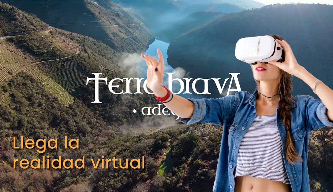 Llega la realidad virtual a la Ribeira Sacra
