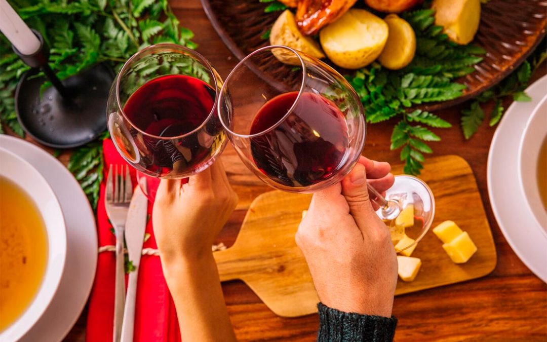 Sabor a Vino: 7 Recetas Irresistibles para Degustar