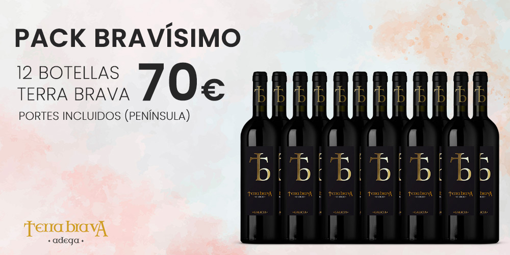 Ofertón Pack Bravísimo